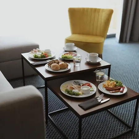Aparthotel Five Seasons One Szklarska Poreba