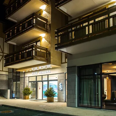 Five Seasons One Appart hôtel Szklarska Poreba